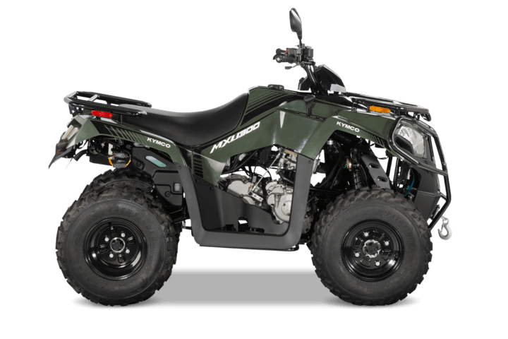 Kymco mxu 300 image